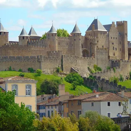 Apartment Domitys - Carmina Carcassonne