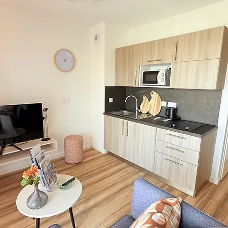 Apartment Domitys - Carmina *