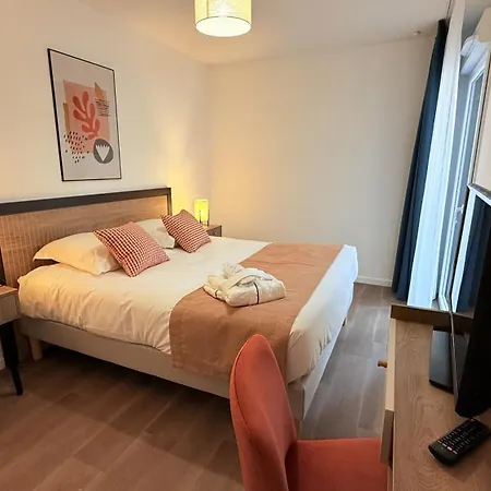 Apartment Domitys - Carmina