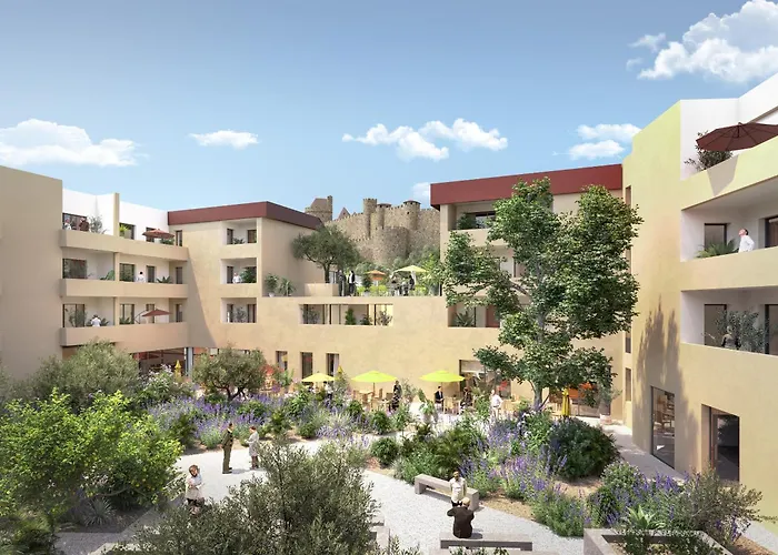 Apartment Domitys - Carmina