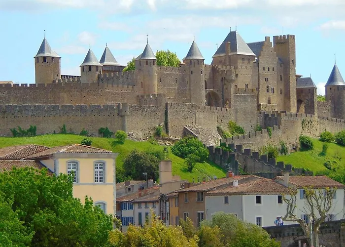 Lejlighed Domitys - Carmina Carcassonne