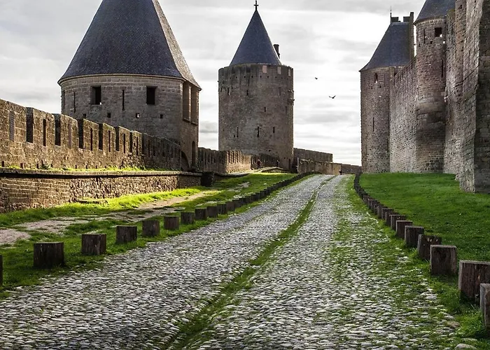 Apartment Domitys - Carmina