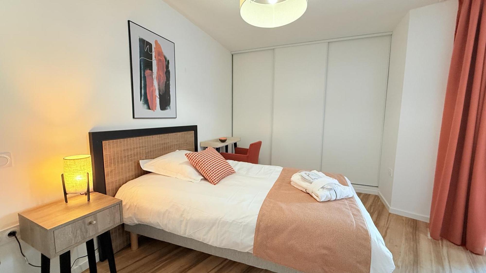 Aparthotel Domitys - Carmina Carcassonne, France - book now, 2026 prices